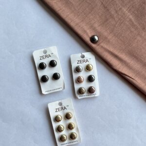 Anti-Tarnish No Snag Magnet Pin