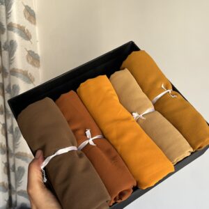 Premium Chiffon hijab 2meter