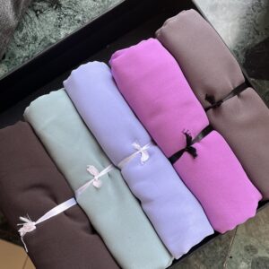 Chiffon hijab 2meter