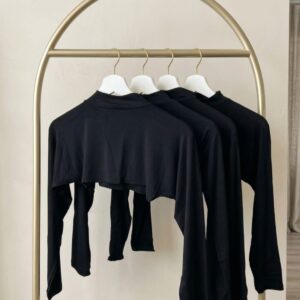 Turtle Neck Shoulder Sleeve Extenders