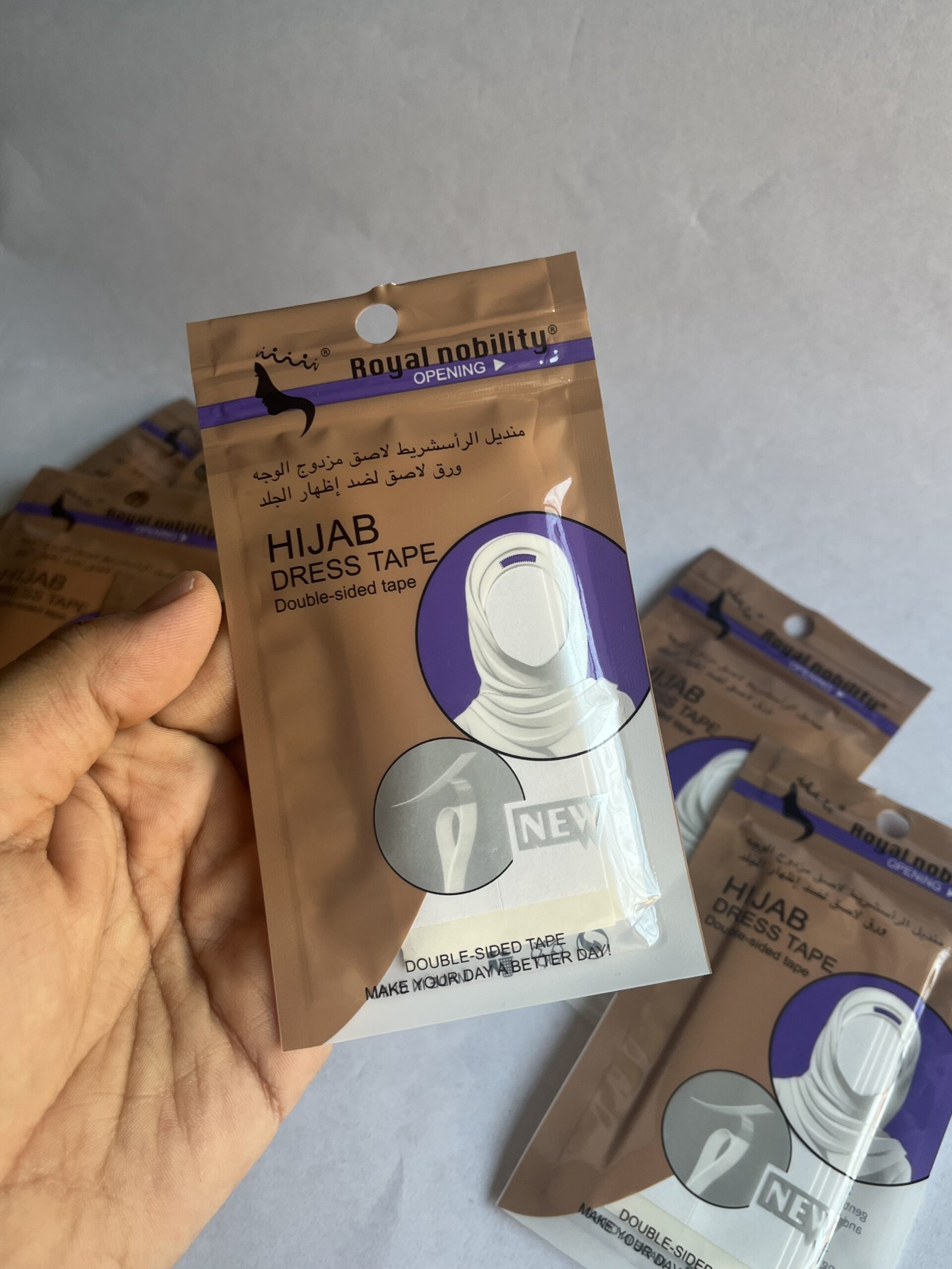 Hijab Tape