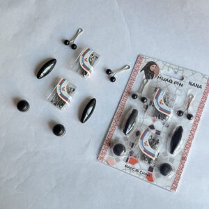 All In One Hijab Pin Set