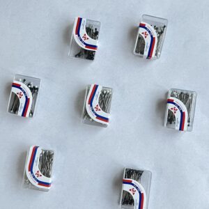 Mini Box Needle Pins