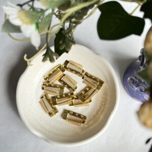 Duppatta Tic-tac Pin