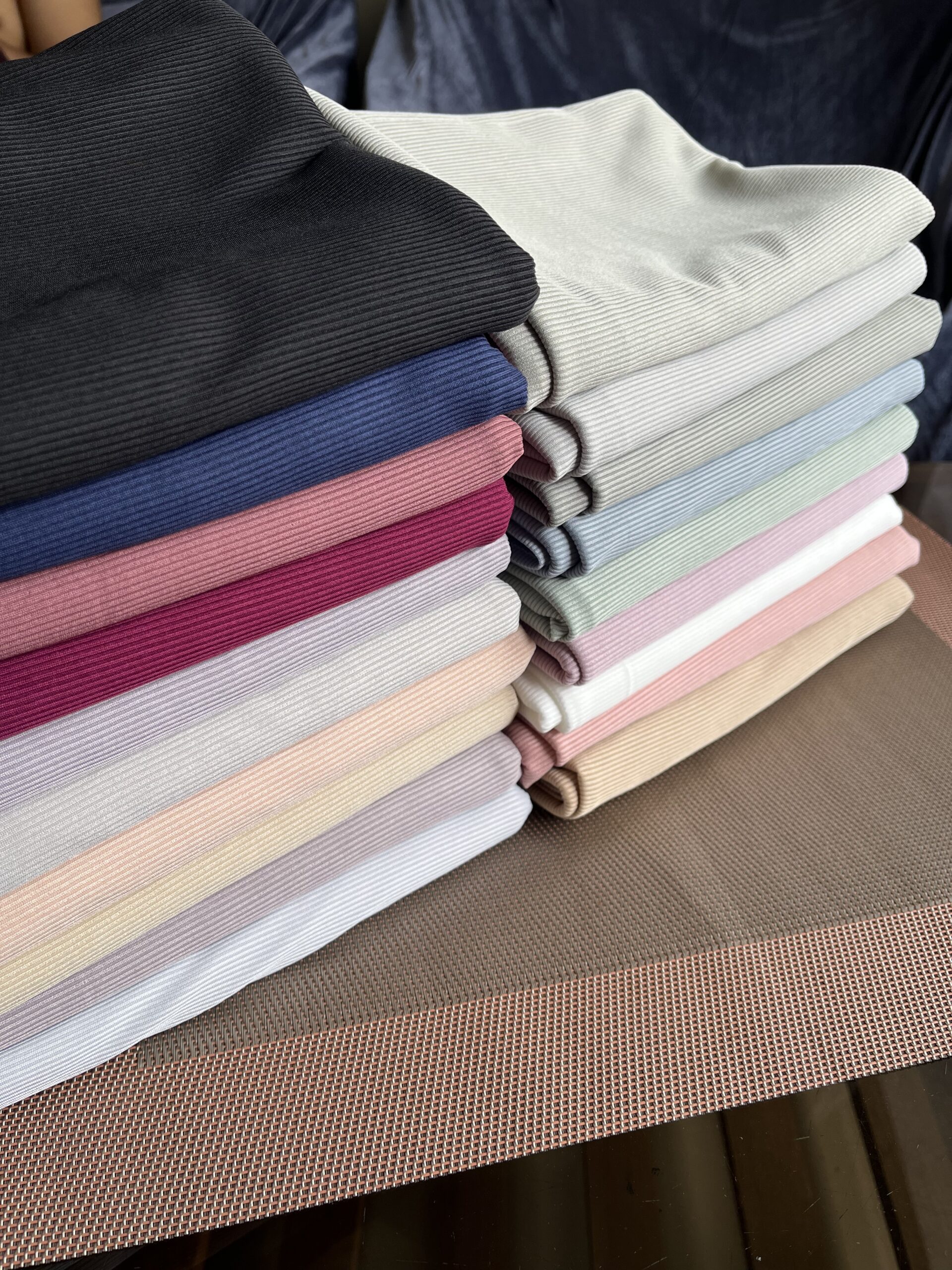 Ribbed Jersey - Image 4