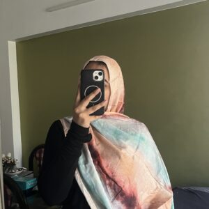 Premium Printed Modal Cotton