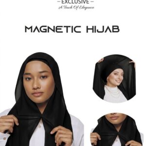 Zera Instant Magnetic Hijab