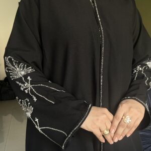 Premium DXB Handwork Abaya